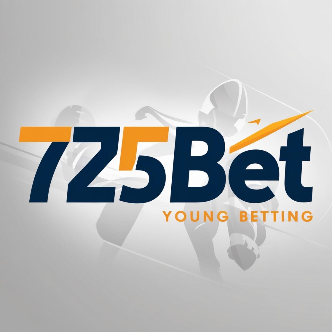 Logo da 725bet