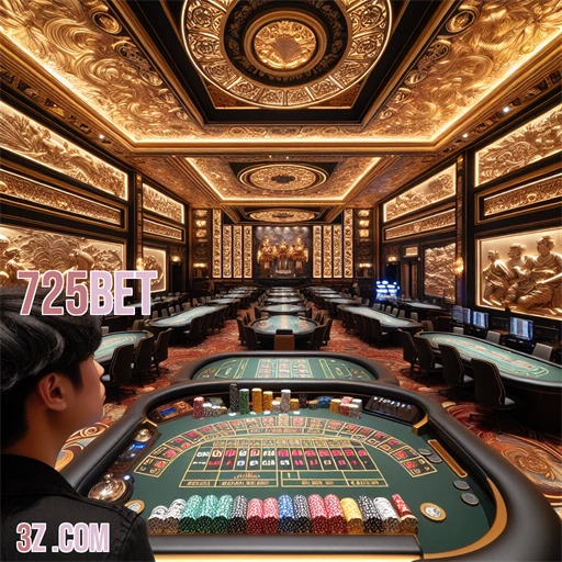 Apostas Ao Vivo: A Emoção das Odds em Tempo Real no 725bet