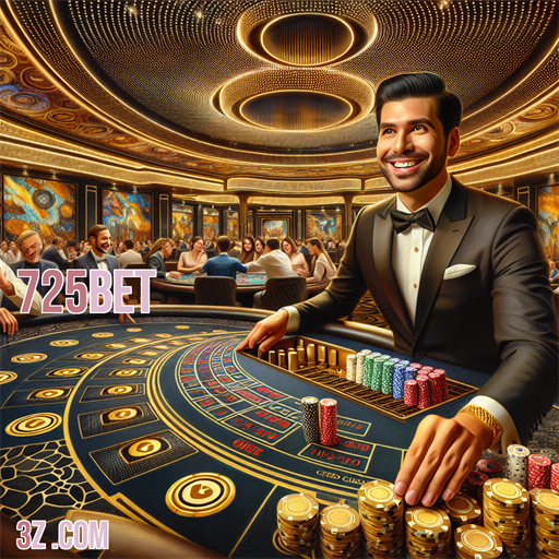 Descubra as Ofertas Especiais da 725bet: Maximize sua Experiência de Jogo